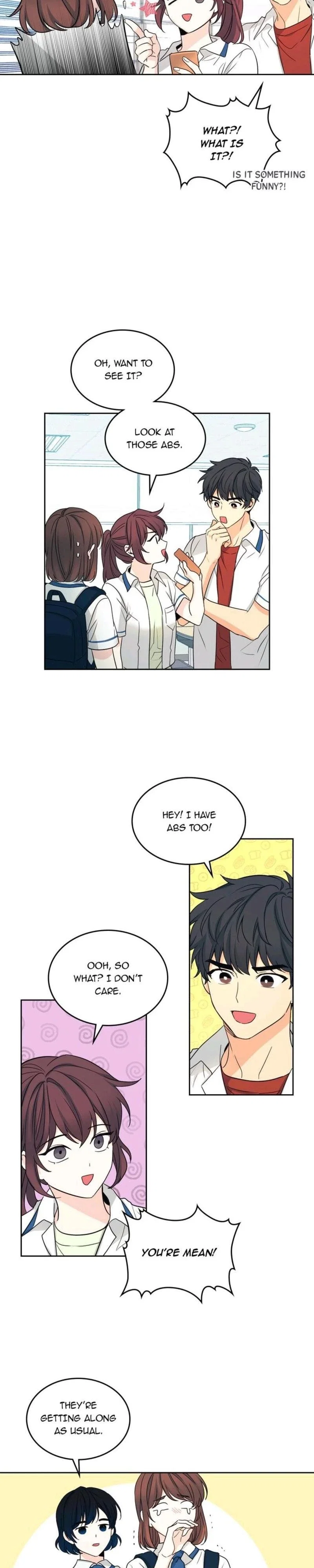Inso’s Law Chapter 93 - Page 22