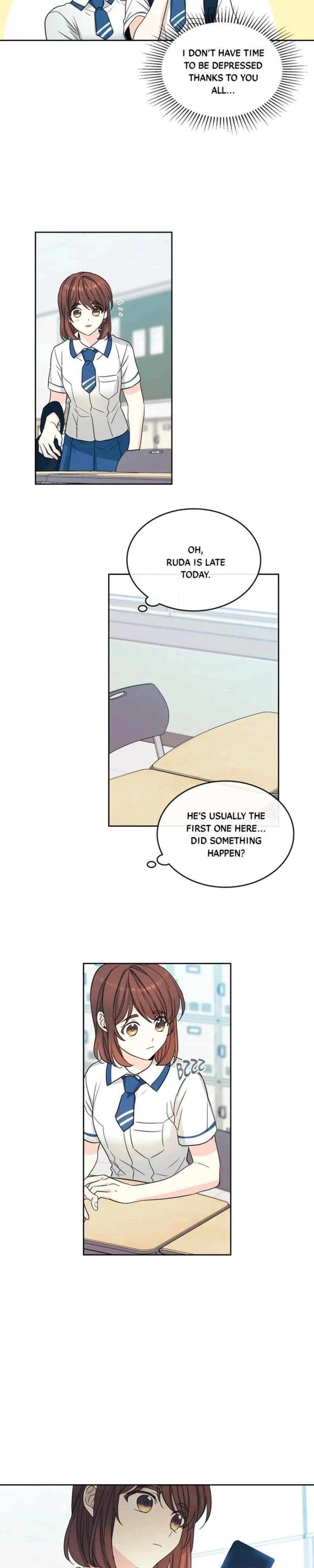 Inso’s Law Chapter 93 - Page 23