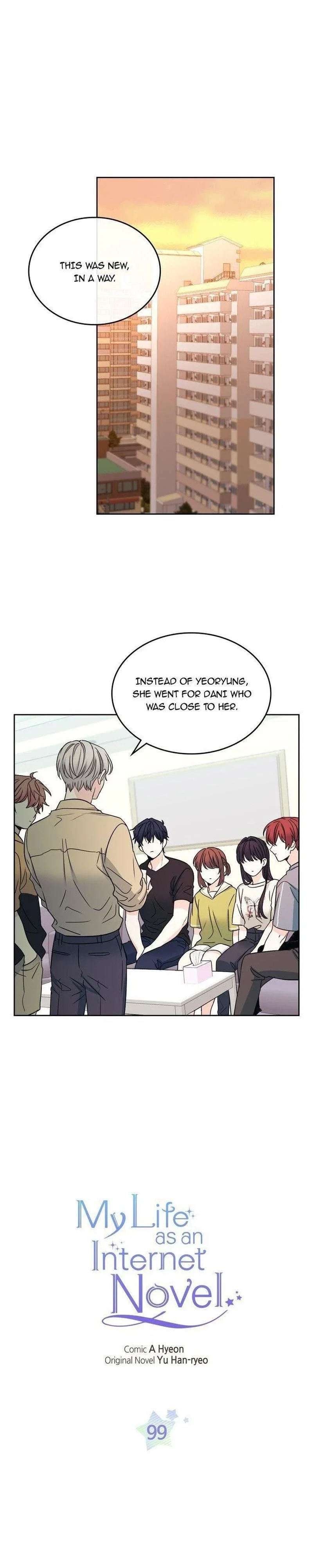 Inso’s Law Chapter 99 - Page 1