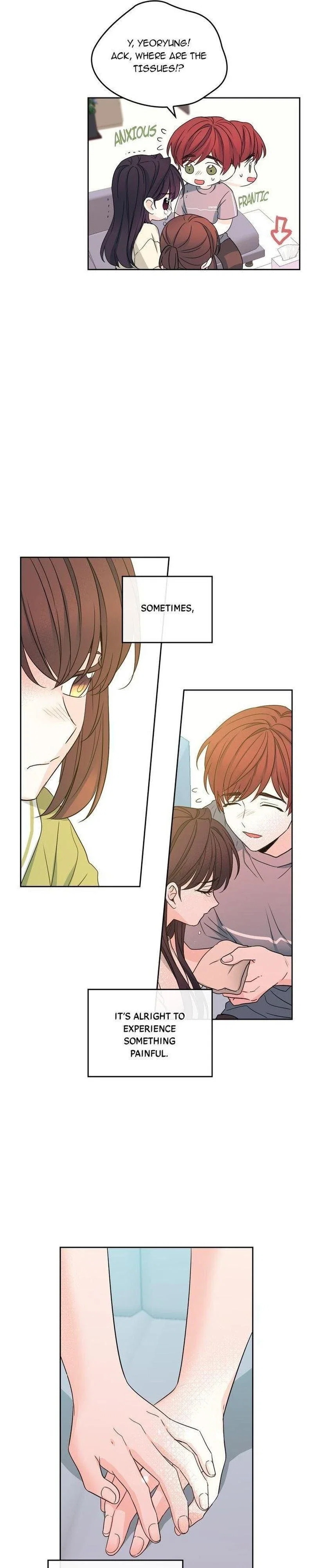 Inso’s Law Chapter 99 - Page 15