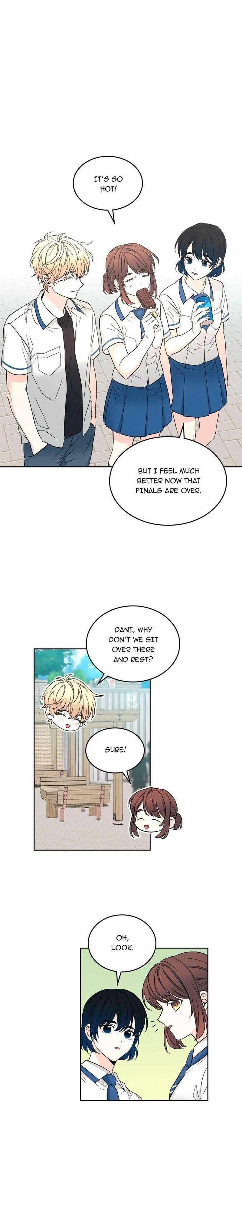 Inso’s Law Chapter 99 - Page 18