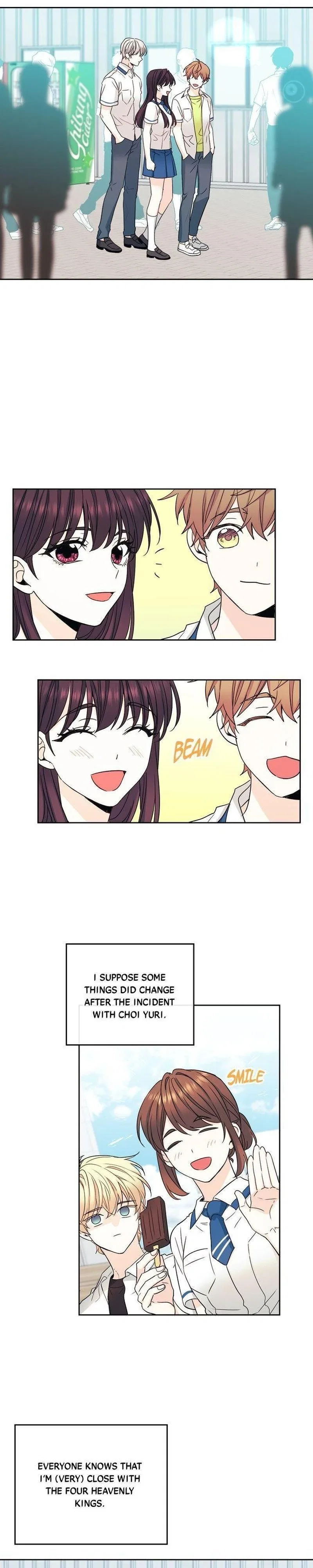 Inso’s Law Chapter 99 - Page 19