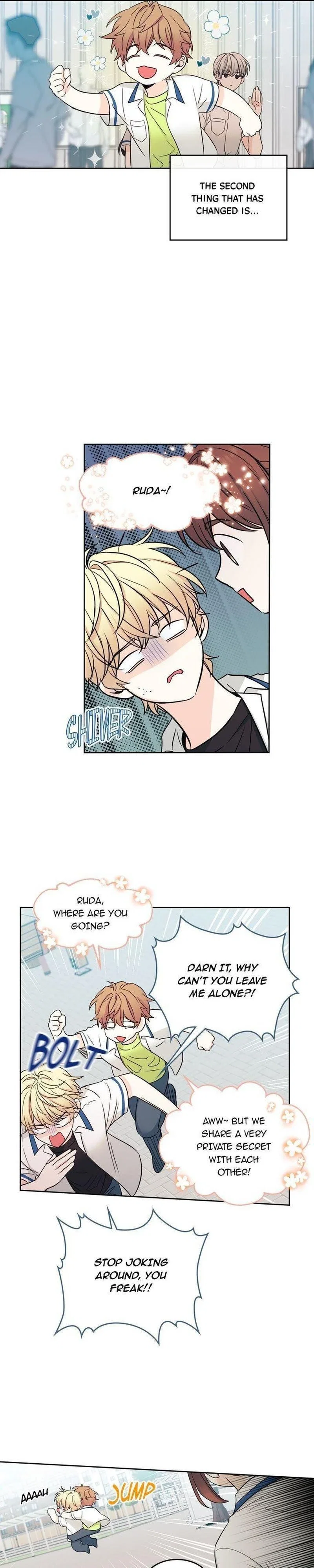 Inso’s Law Chapter 99 - Page 21