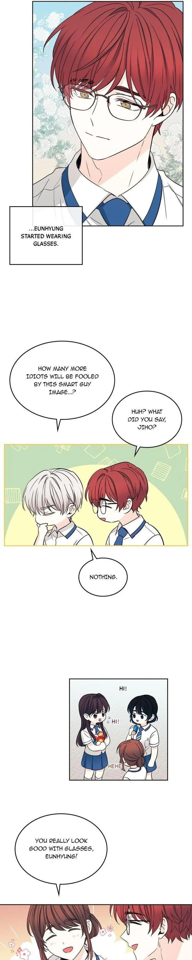 Inso’s Law Chapter 99 - Page 24