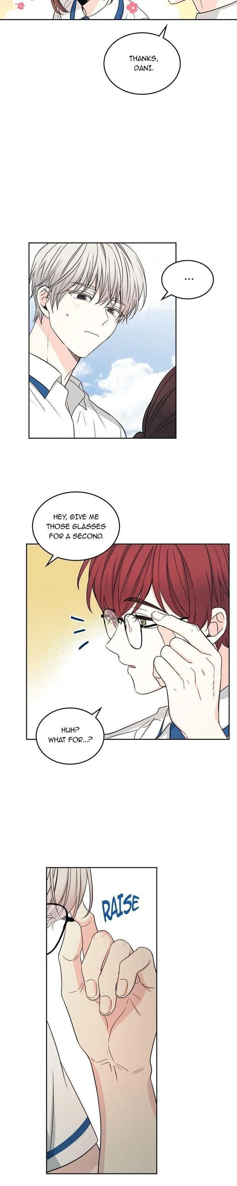 Inso’s Law Chapter 99 - Page 25