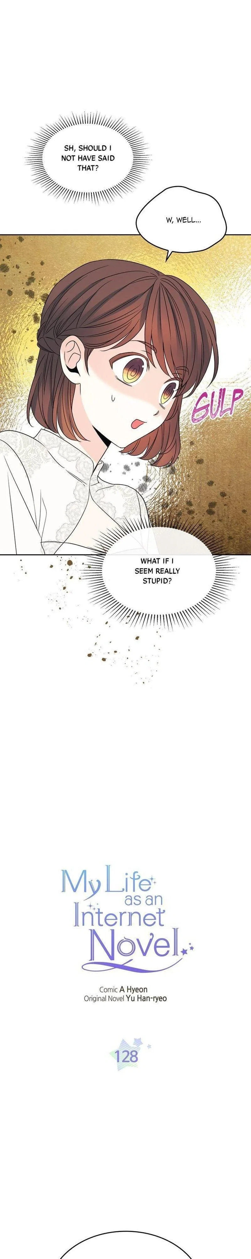 Inso’s Law Chapter 128 - Page 1