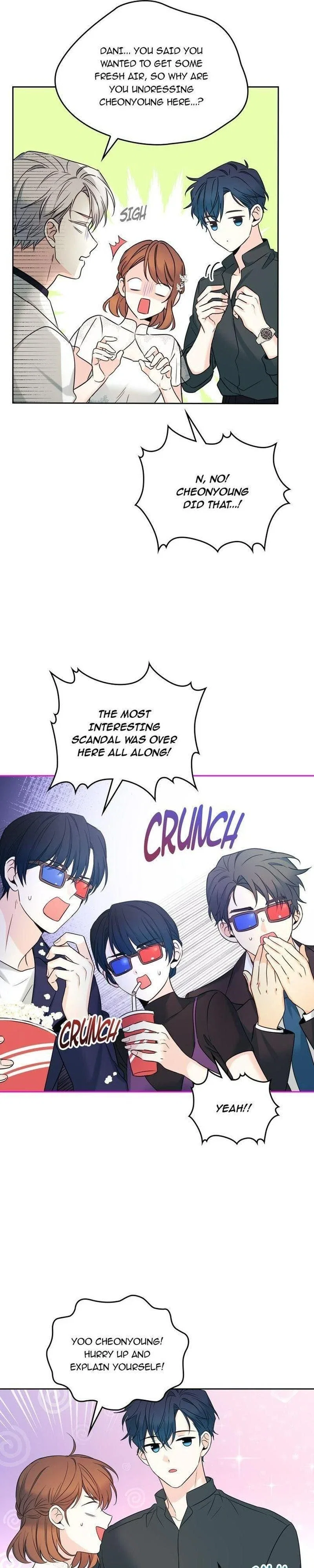 Inso’s Law Chapter 132 - Page 6