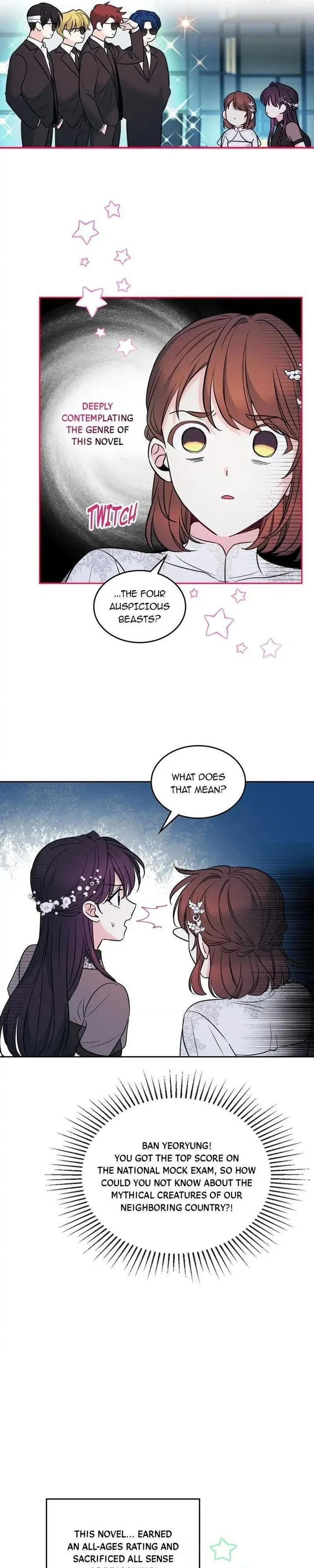 Inso’s Law Chapter 140 - Page 9
