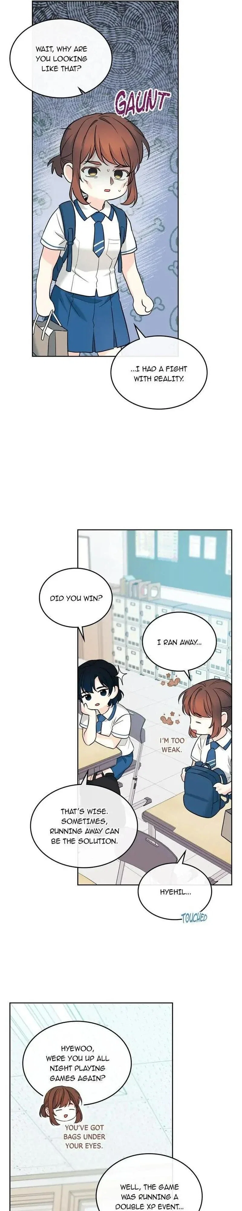 Inso’s Law Chapter 147 - Page 21