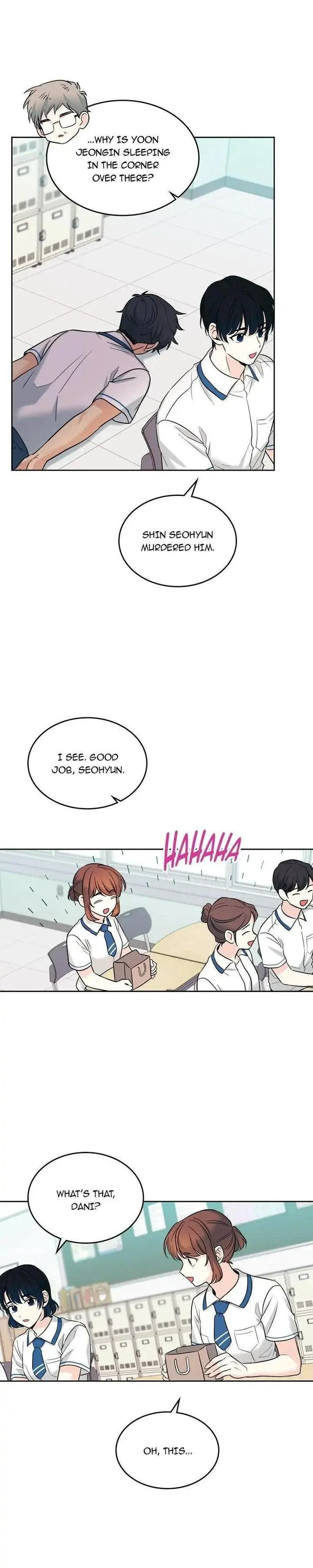 Inso’s Law Chapter 147 - Page 31