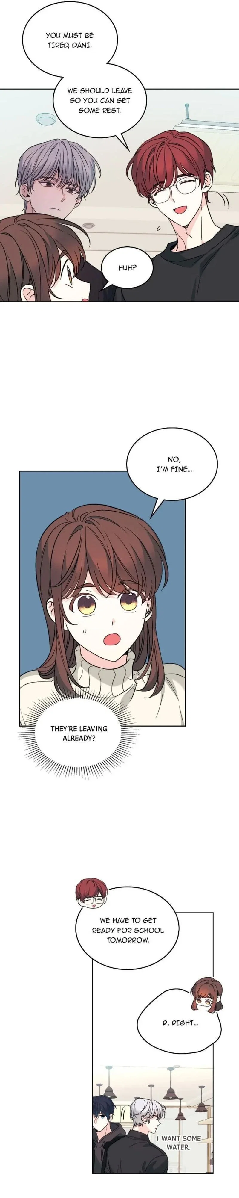 Inso’s Law Chapter 213 - Page 12