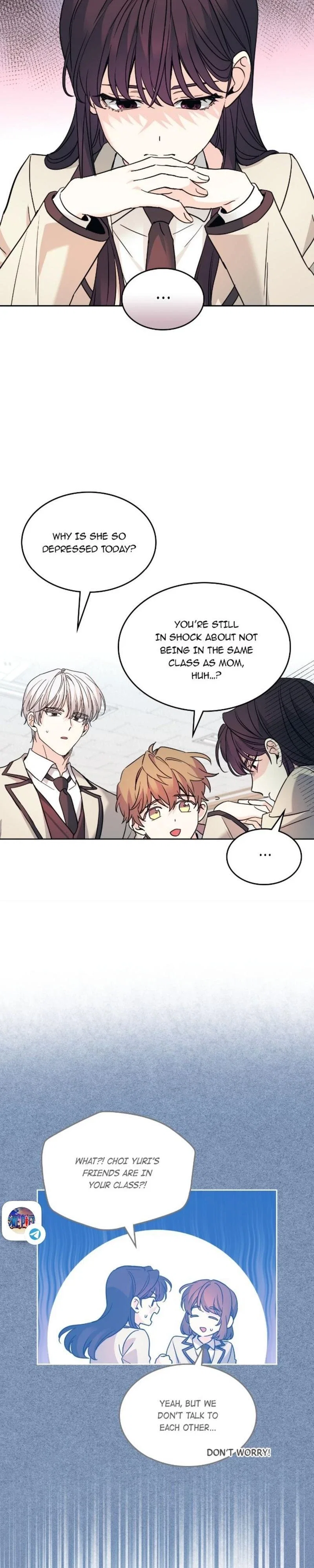 Inso’s Law Chapter 216 - Page 25