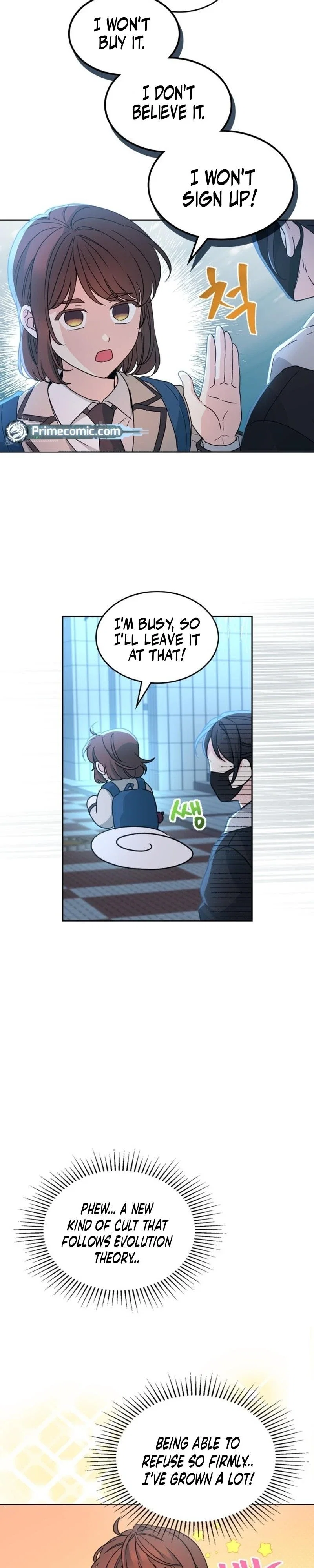 Inso’s Law Chapter 223 - Page 6