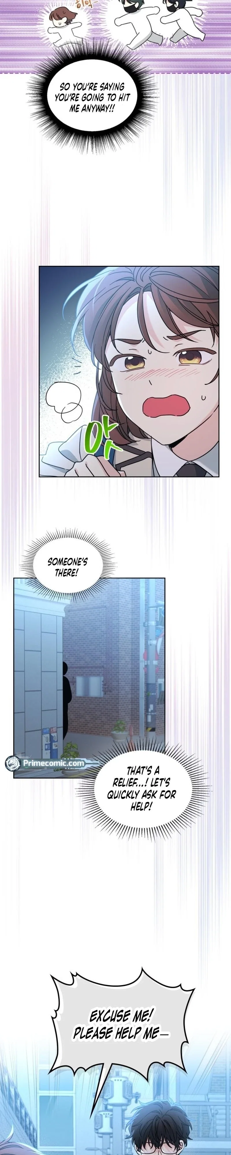 Inso’s Law Chapter 223 - Page 10