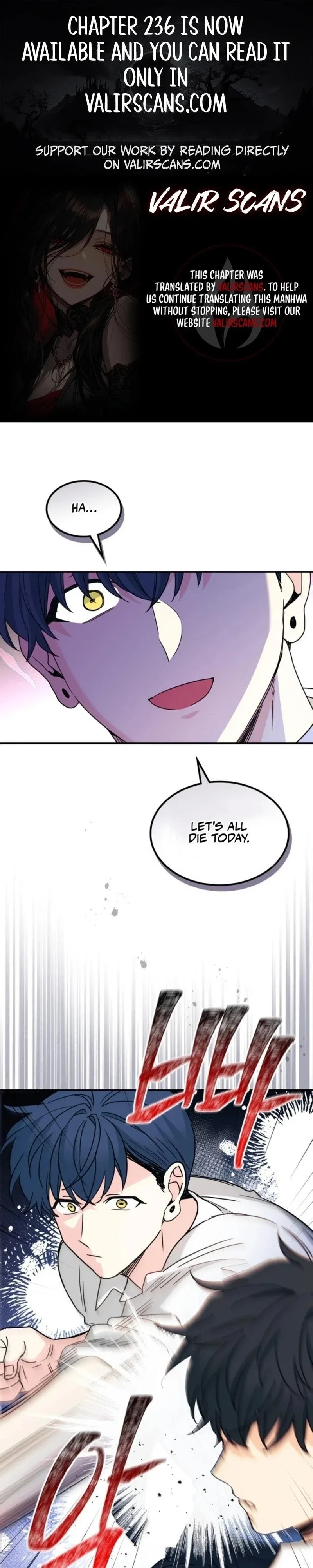 Inso’s Law Chapter 233 - Page 1