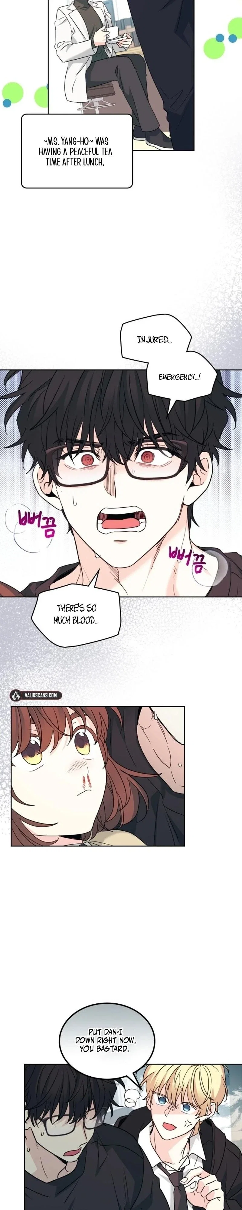 Inso’s Law Chapter 233 - Page 20