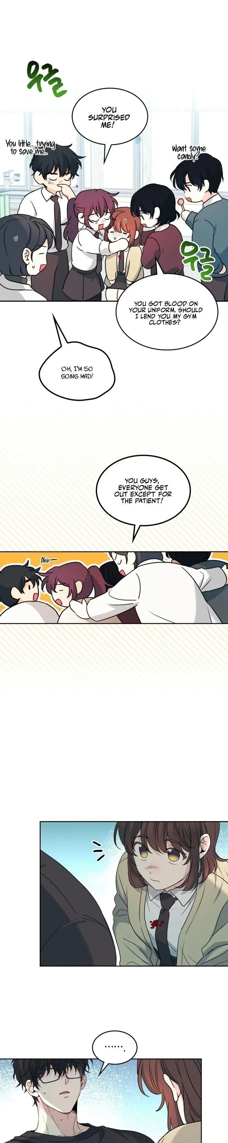 Inso’s Law Chapter 233 - Page 23