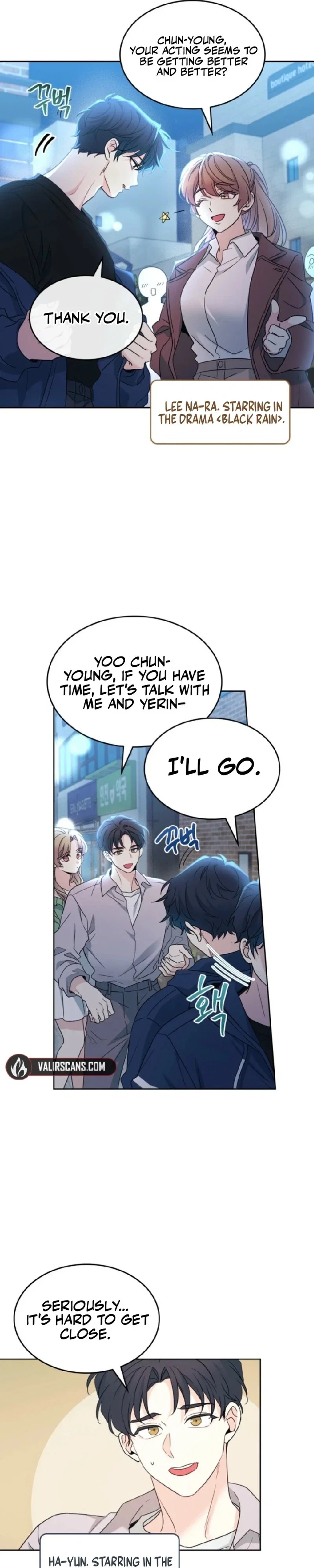 Inso’s Law Chapter 250 - Page 21