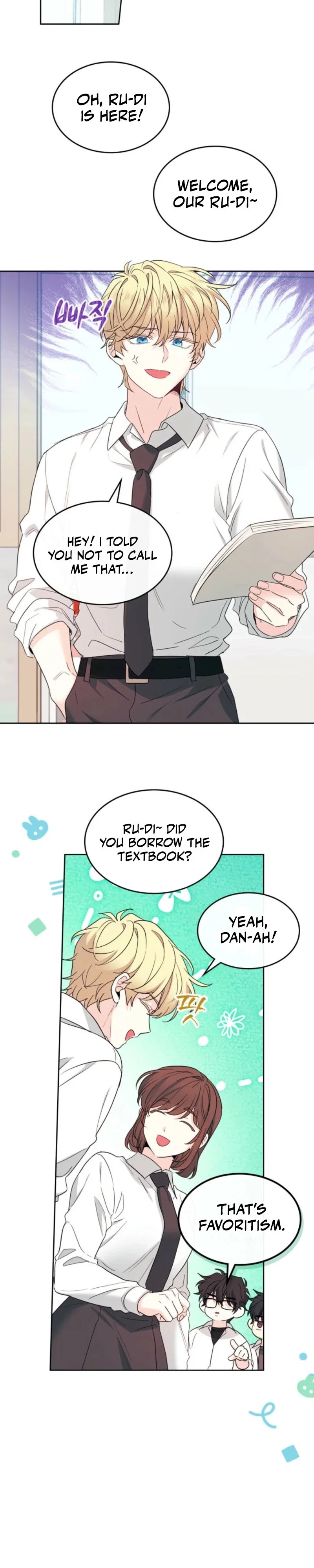 Inso’s Law Chapter 255 - Page 7