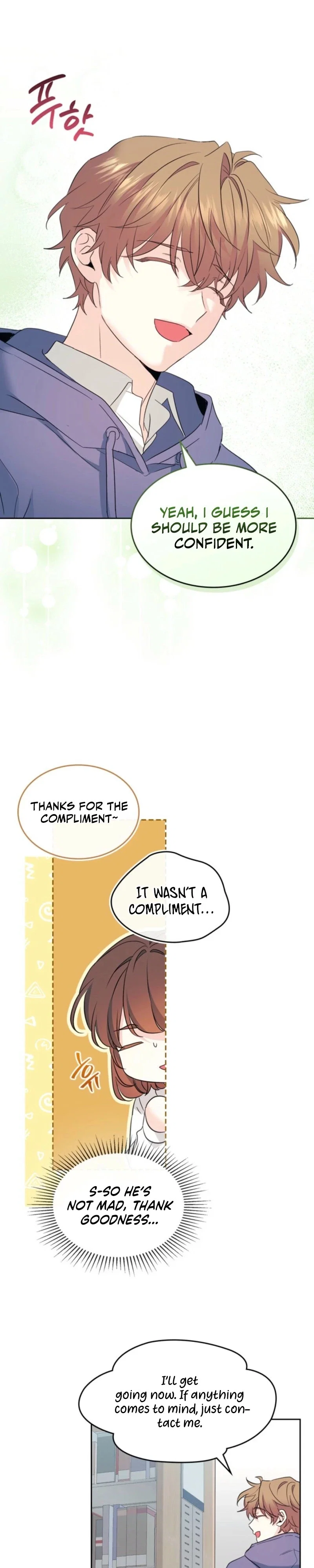 Inso’s Law Chapter 255 - Page 23
