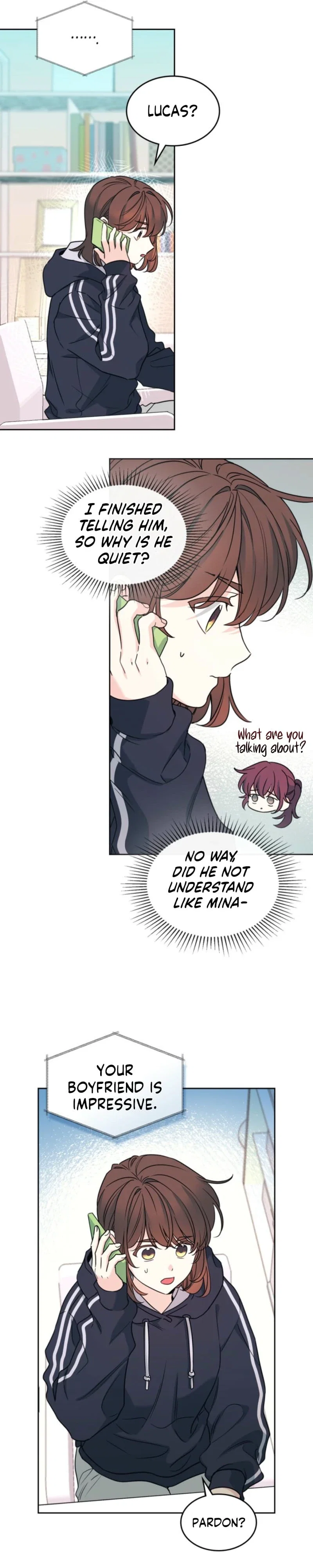 Inso’s Law Chapter 262 - Page 15