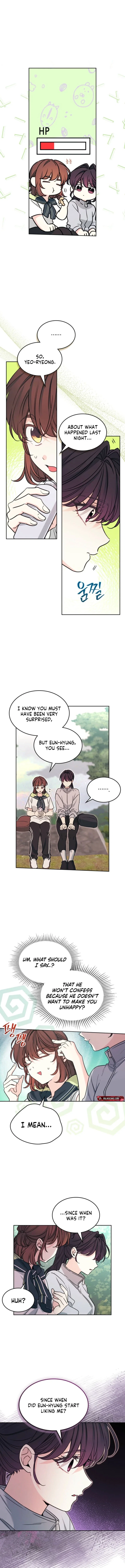 Inso’s Law Chapter 272 - Page 12