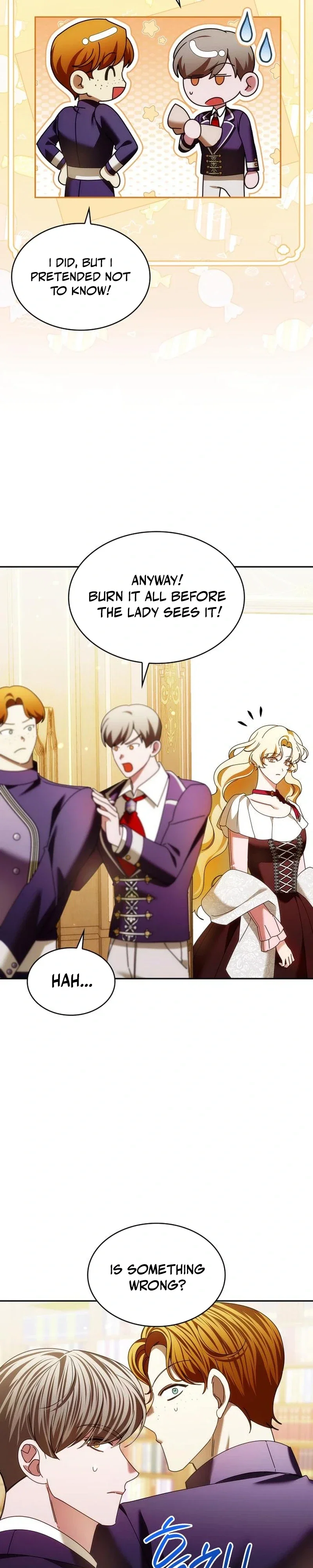 In the Empress’s Bedroom Lives a Snake Chapter 21 - Page 2