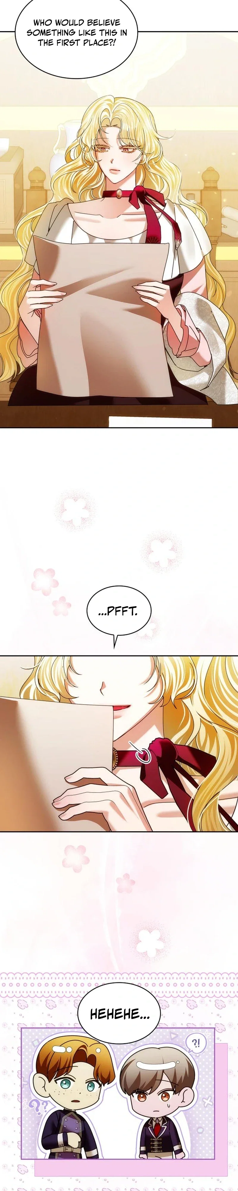 In the Empress’s Bedroom Lives a Snake Chapter 21 - Page 5