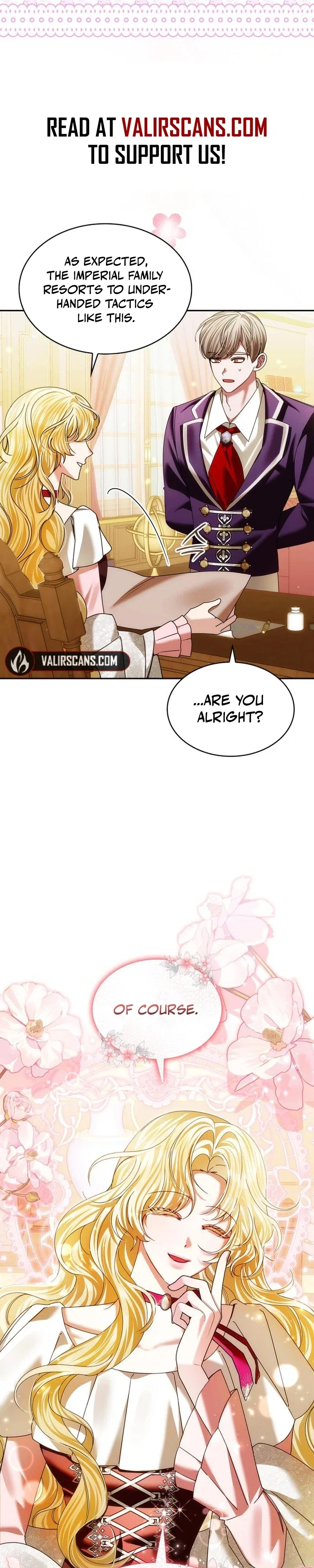 In the Empress’s Bedroom Lives a Snake Chapter 21 - Page 6