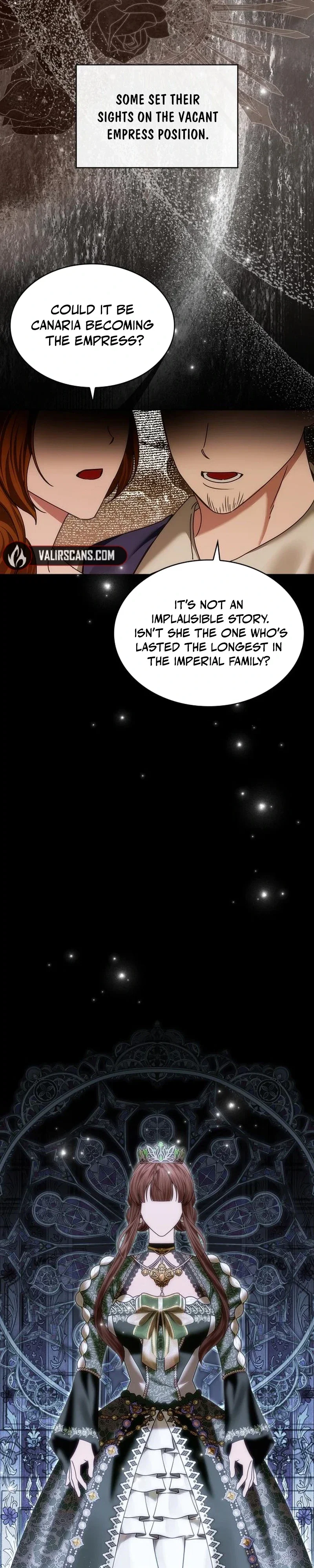 In the Empress’s Bedroom Lives a Snake Chapter 21 - Page 9