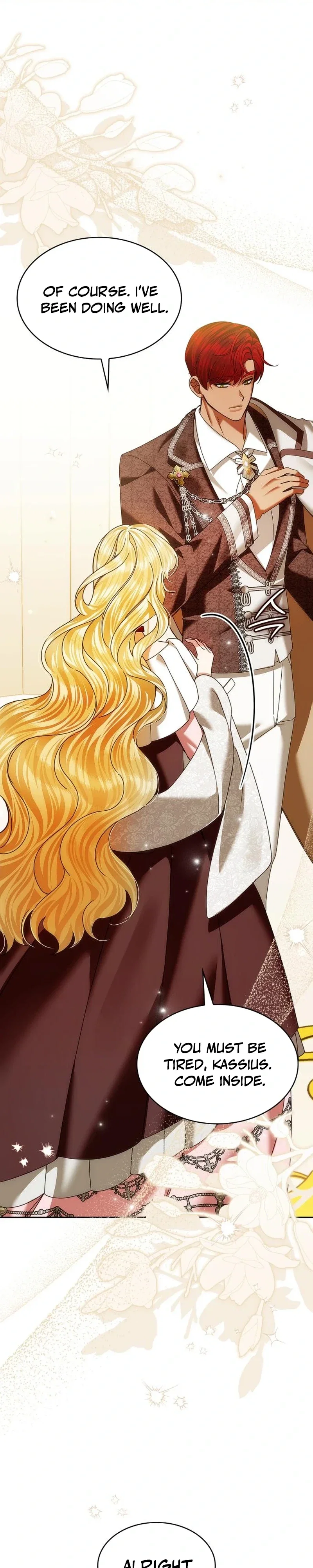 In the Empress’s Bedroom Lives a Snake Chapter 21 - Page 12