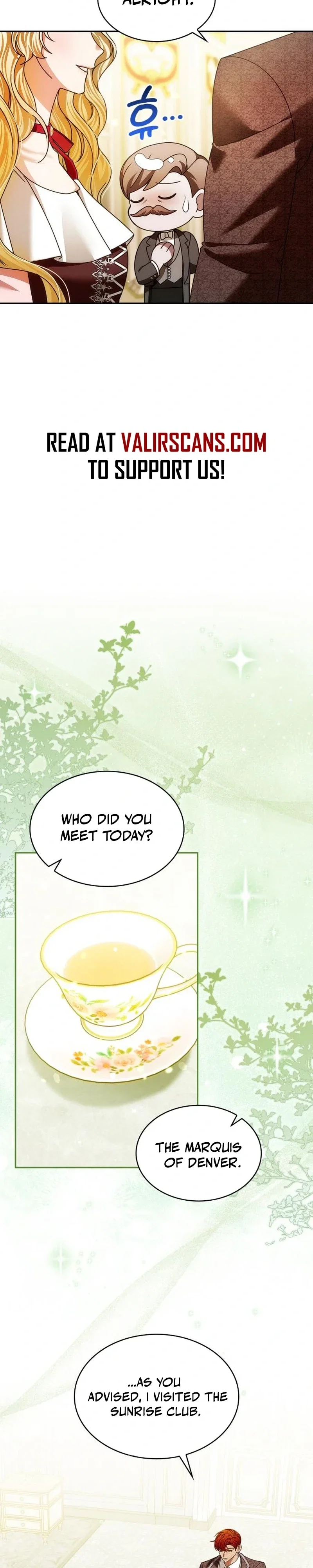 In the Empress’s Bedroom Lives a Snake Chapter 21 - Page 13