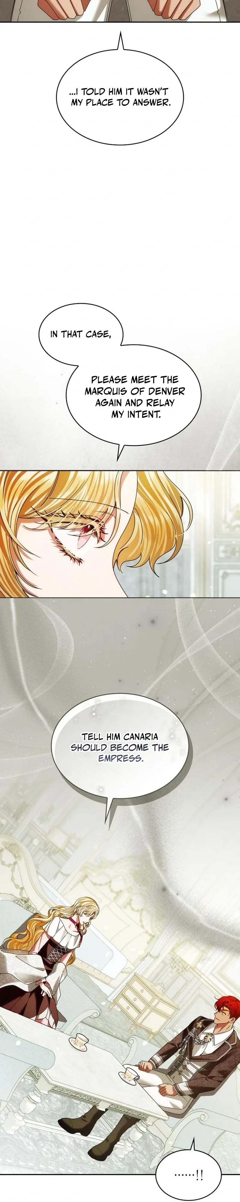 In the Empress’s Bedroom Lives a Snake Chapter 21 - Page 16
