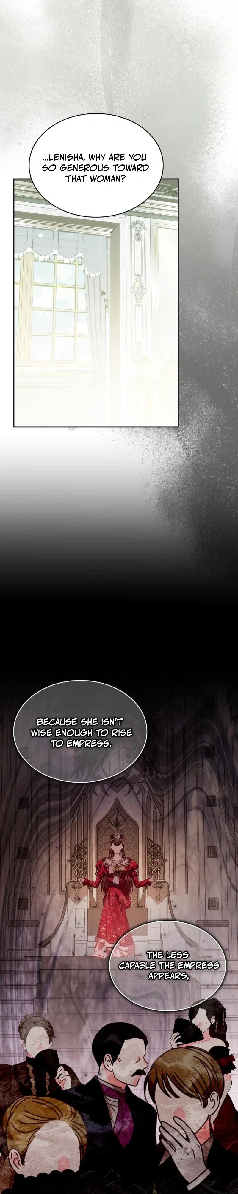 In the Empress’s Bedroom Lives a Snake Chapter 21 - Page 18