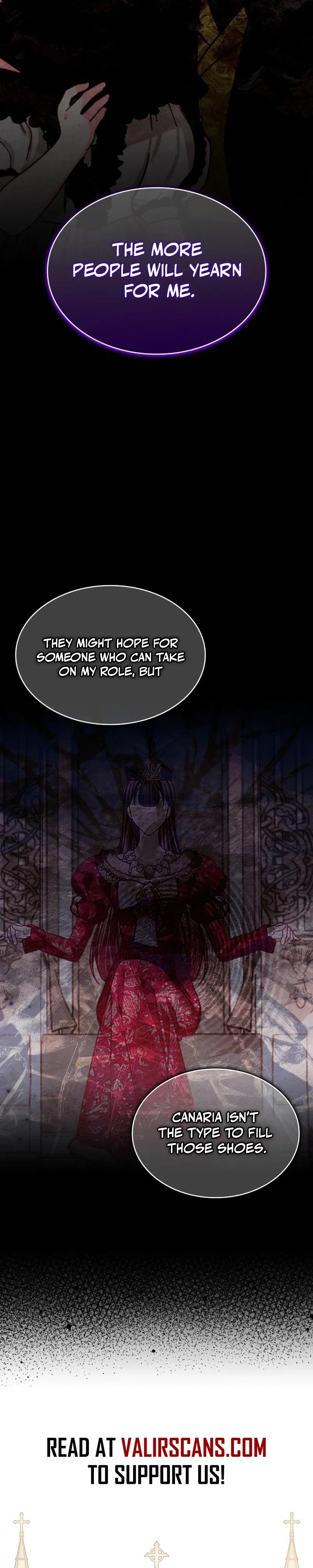 In the Empress’s Bedroom Lives a Snake Chapter 21 - Page 19