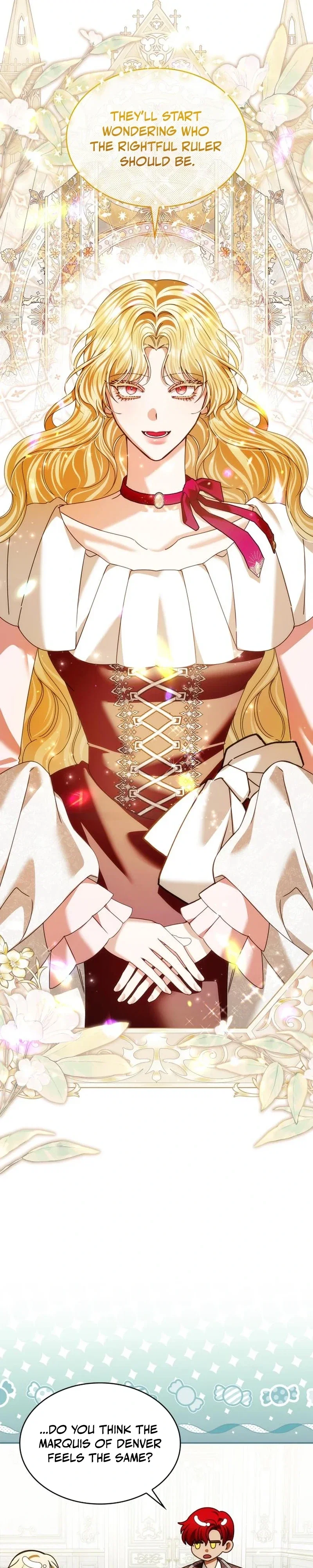 In the Empress’s Bedroom Lives a Snake Chapter 21 - Page 20