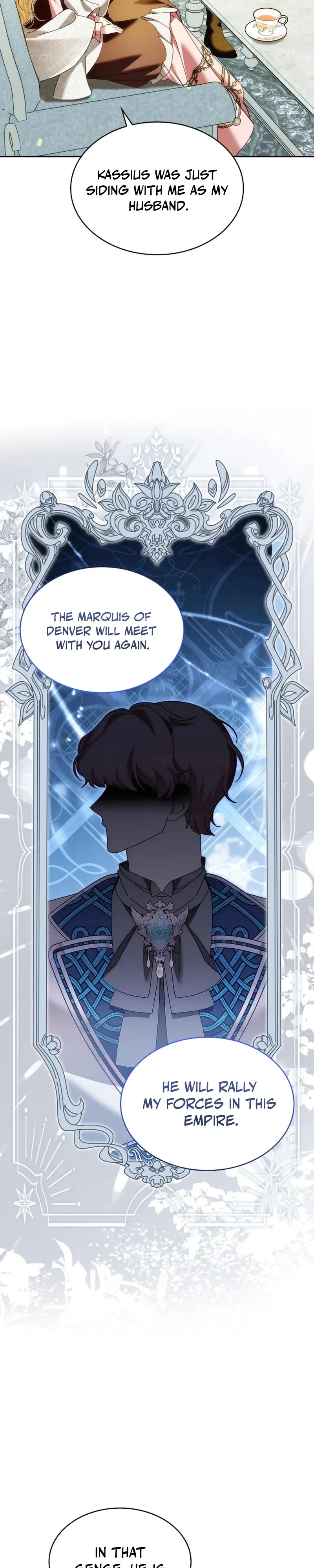In the Empress’s Bedroom Lives a Snake Chapter 21 - Page 22