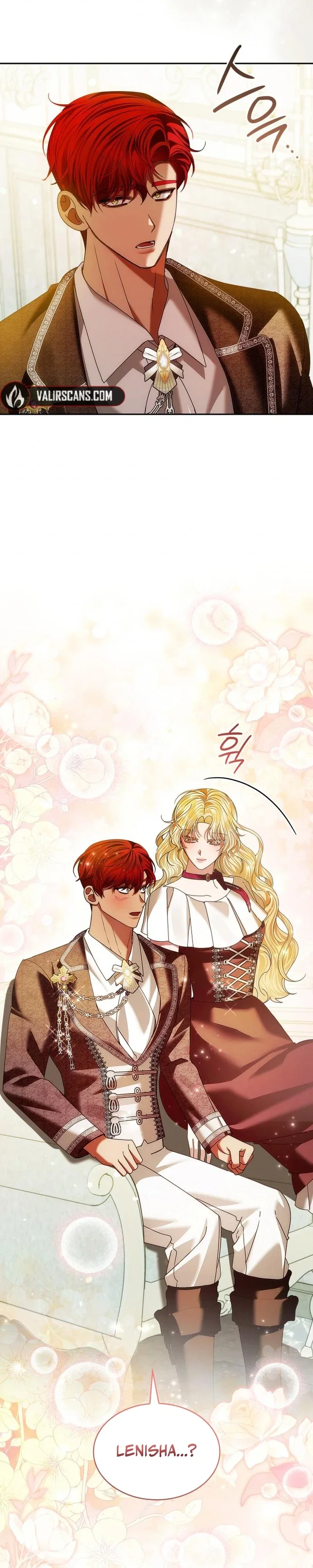 In the Empress’s Bedroom Lives a Snake Chapter 21 - Page 24