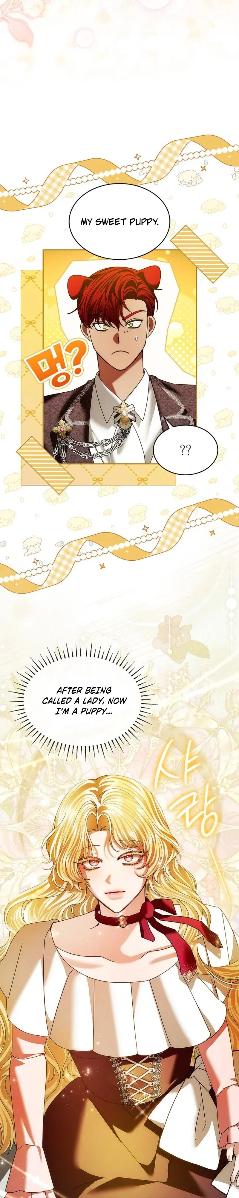 In the Empress’s Bedroom Lives a Snake Chapter 21 - Page 25