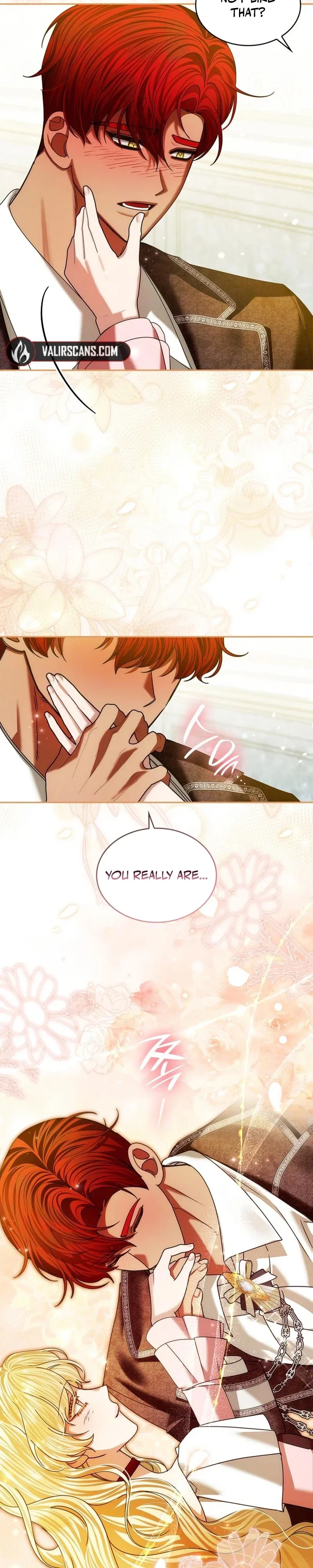 In the Empress’s Bedroom Lives a Snake Chapter 21 - Page 28