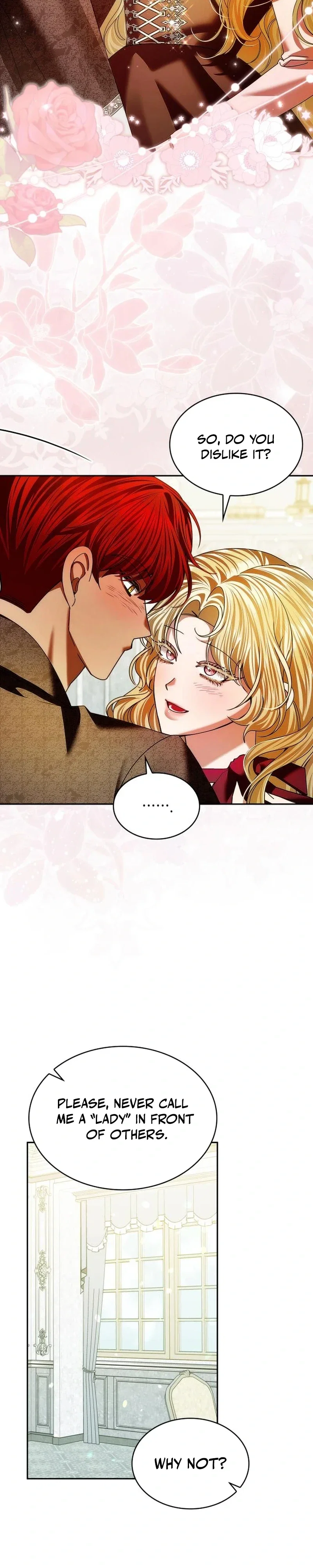 In the Empress’s Bedroom Lives a Snake Chapter 21 - Page 30