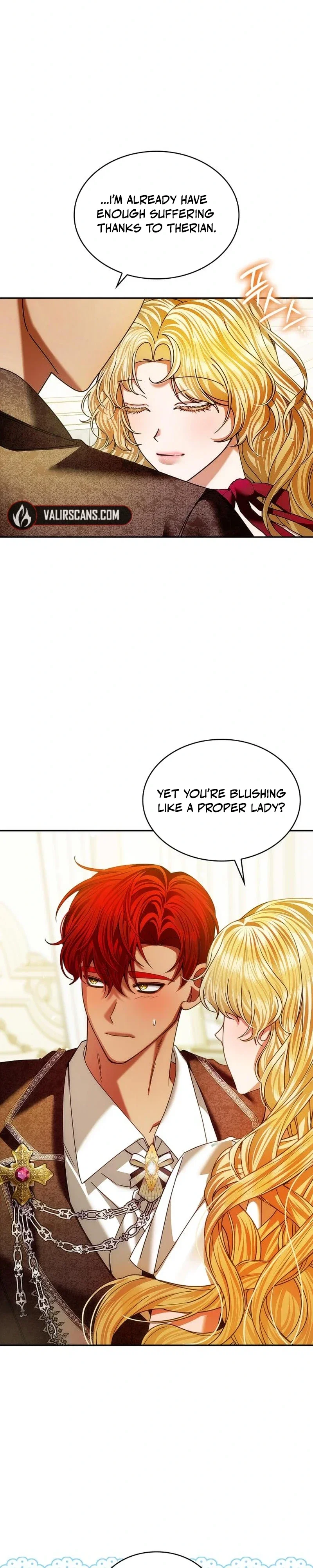 In the Empress’s Bedroom Lives a Snake Chapter 21 - Page 31