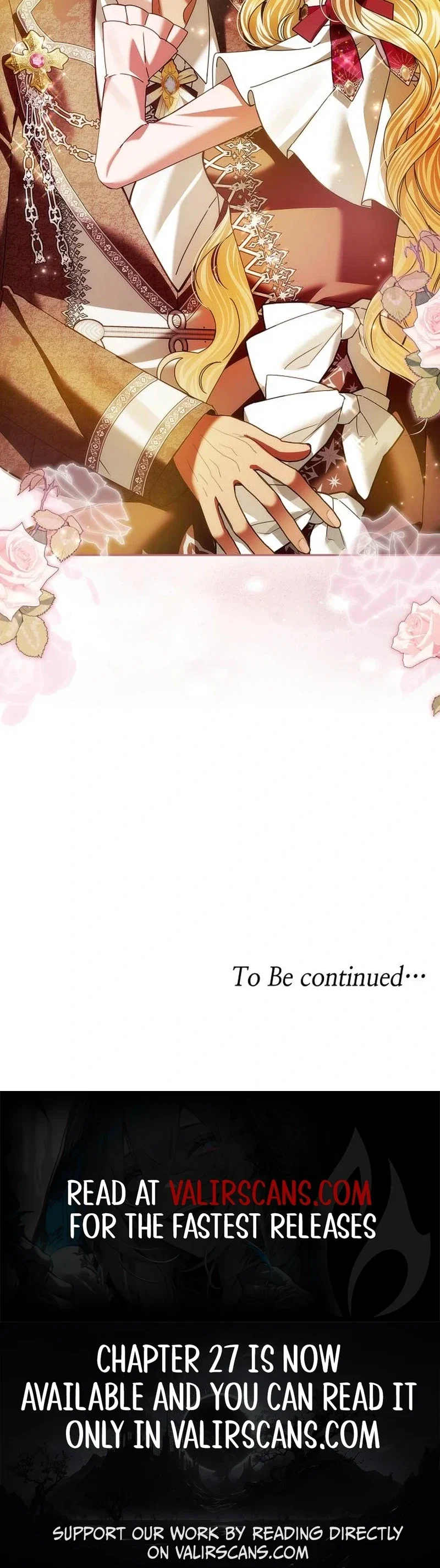 In the Empress’s Bedroom Lives a Snake Chapter 21 - Page 33