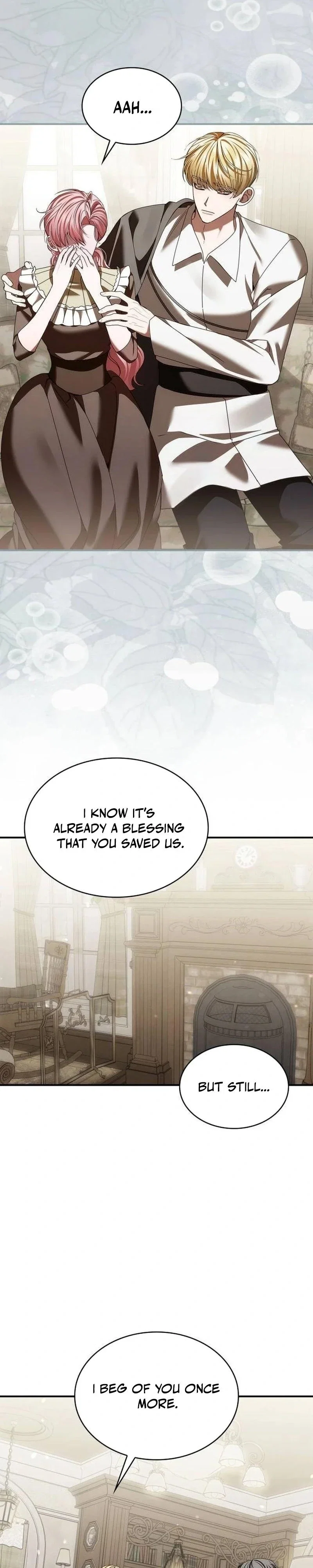 In the Empress’s Bedroom Lives a Snake Chapter 31 - Page 7