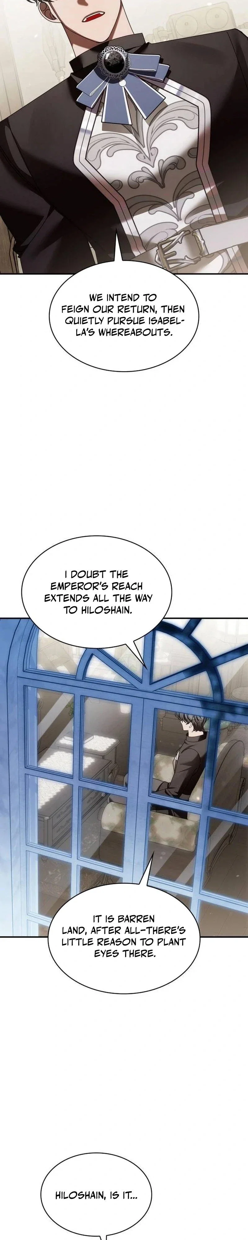 In the Empress’s Bedroom Lives a Snake Chapter 31 - Page 10