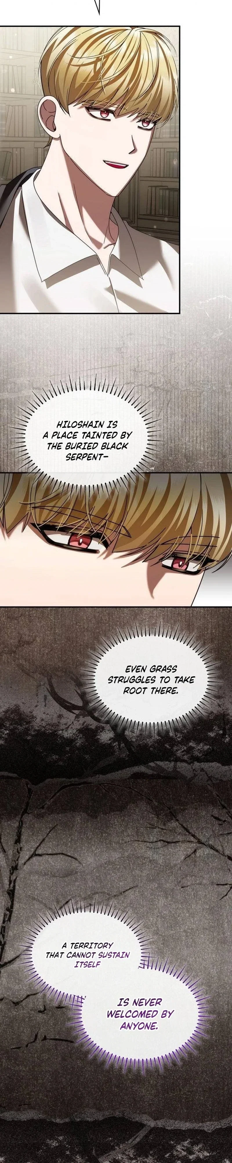 In the Empress’s Bedroom Lives a Snake Chapter 31 - Page 11