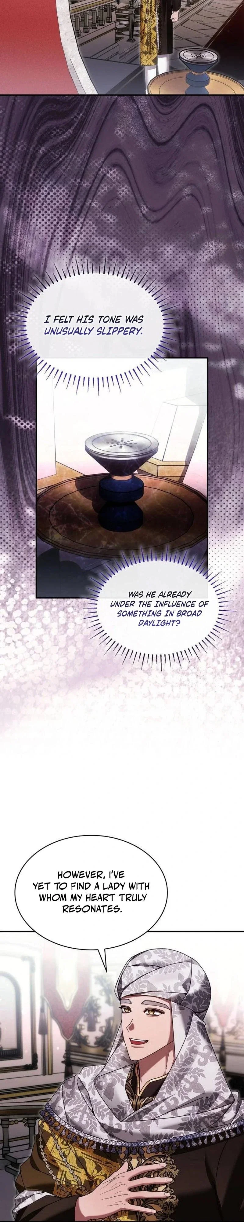 In the Empress’s Bedroom Lives a Snake Chapter 31 - Page 19