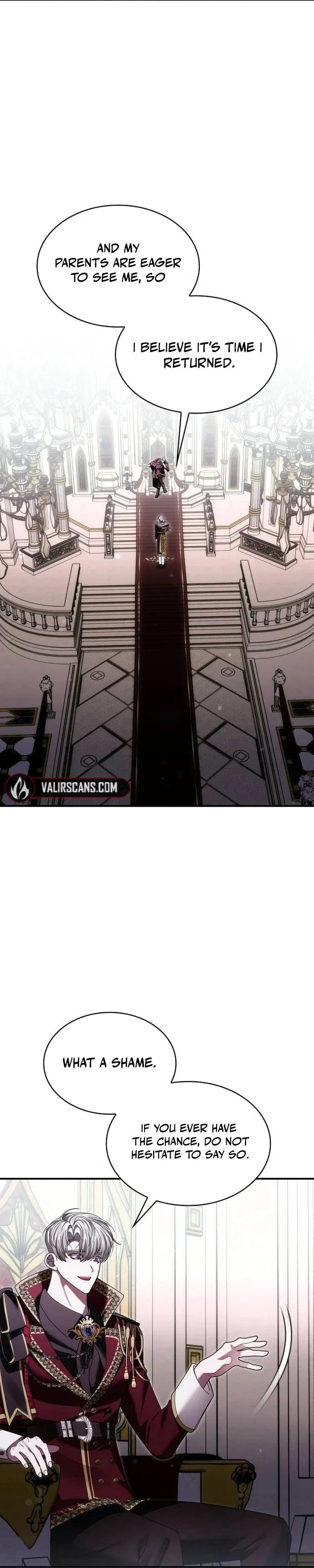 In the Empress’s Bedroom Lives a Snake Chapter 31 - Page 20