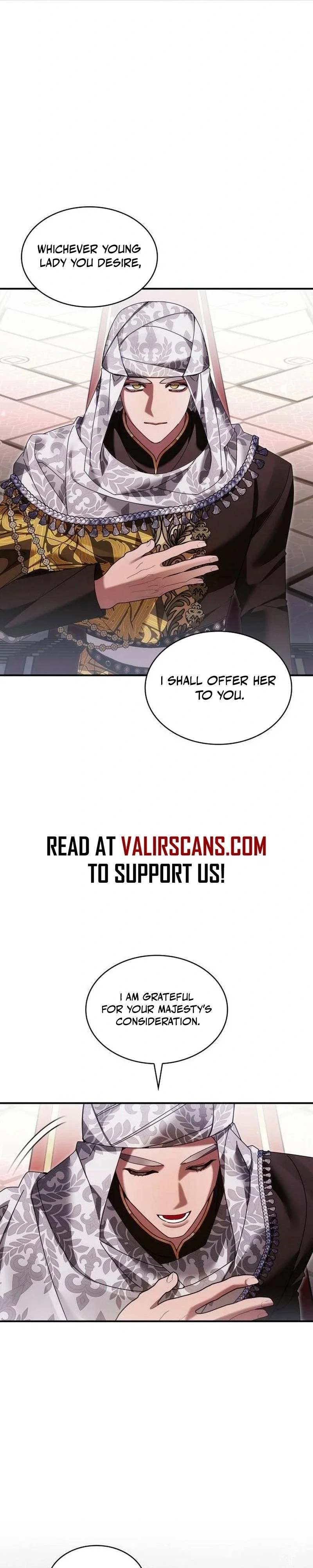 In the Empress’s Bedroom Lives a Snake Chapter 31 - Page 21
