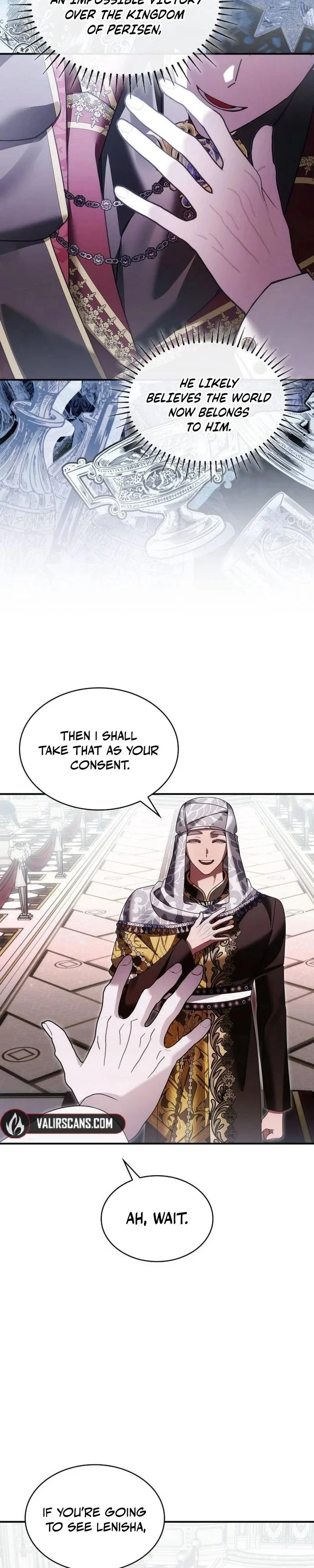 In the Empress’s Bedroom Lives a Snake Chapter 31 - Page 24